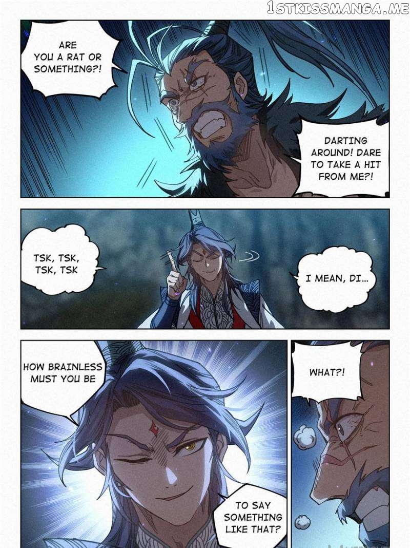 Young master is too Righteous Chapter 44 - page 7