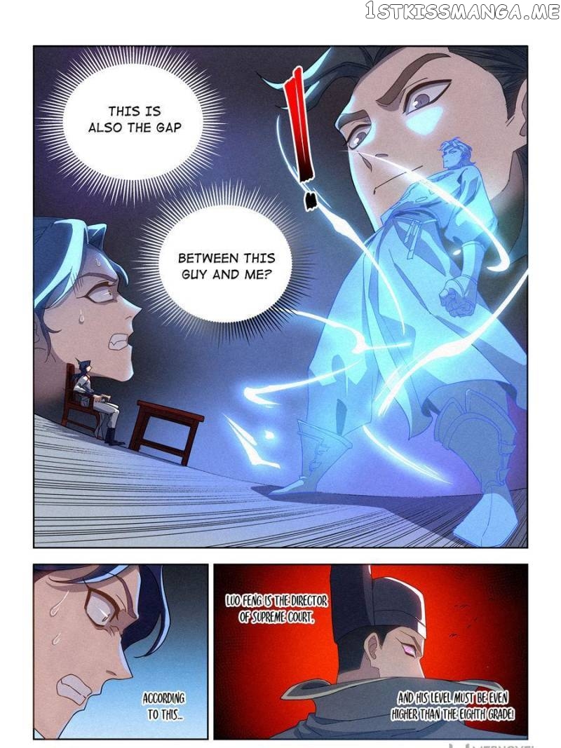 Young master is too Righteous Chapter 21 - page 14