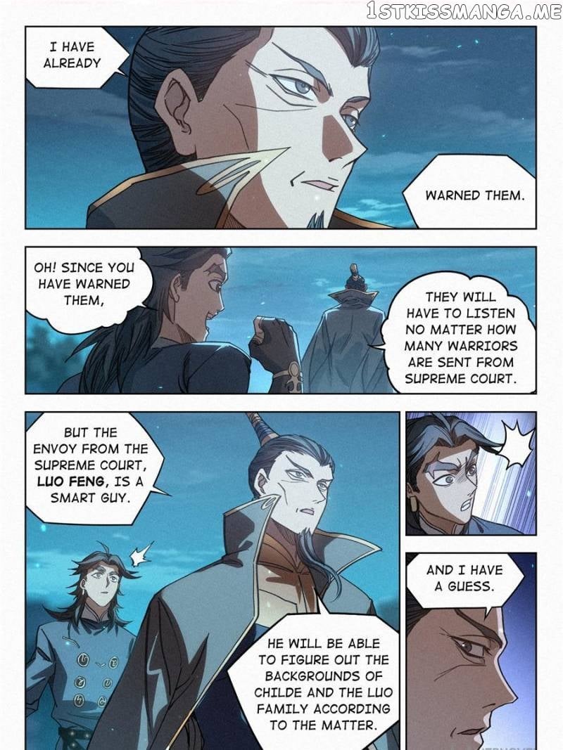 Young master is too Righteous Chapter 19 - page 12