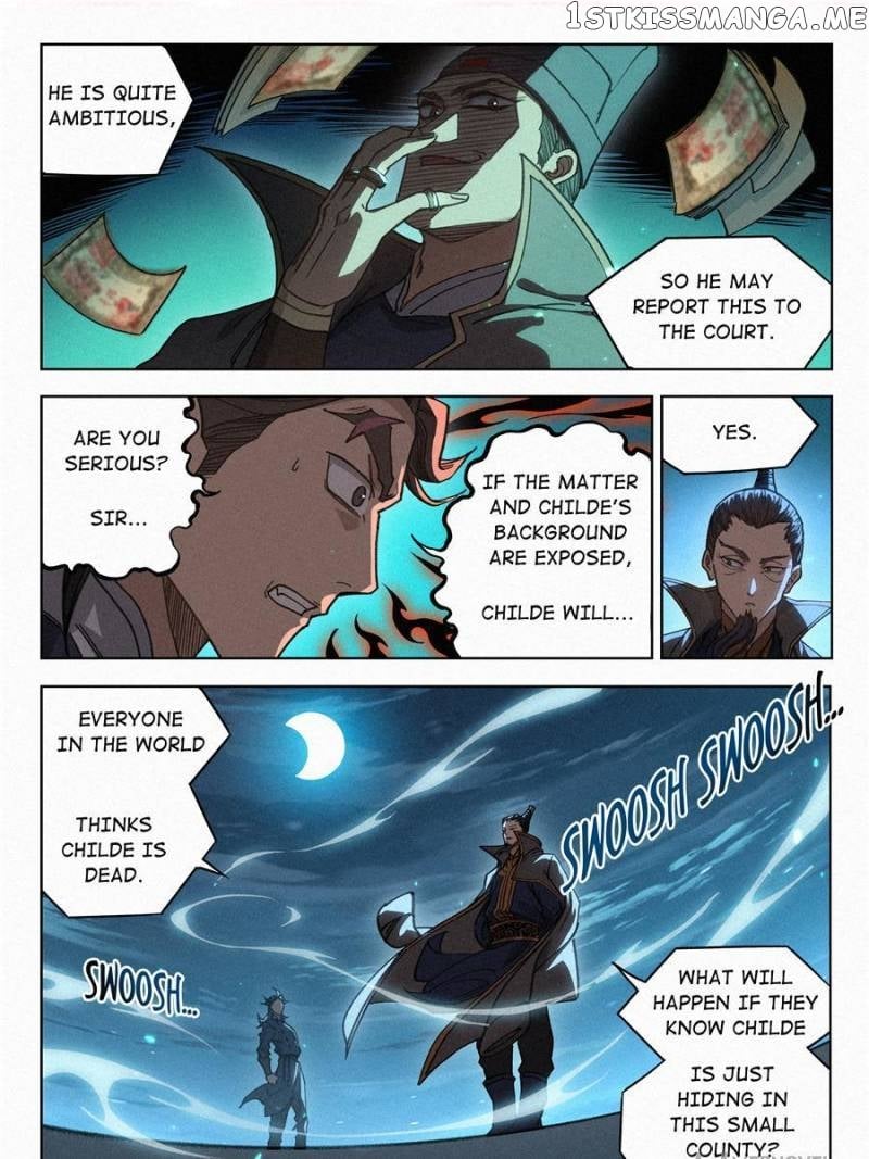 Young master is too Righteous Chapter 19 - page 14