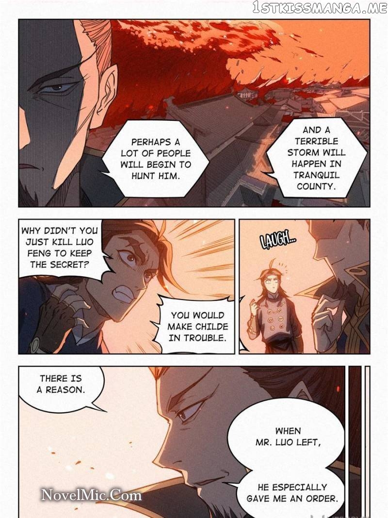 Young master is too Righteous Chapter 19 - page 16