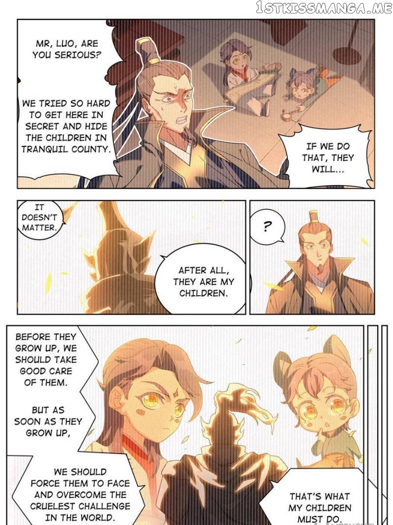 Young master is too Righteous Chapter 19 - page 20