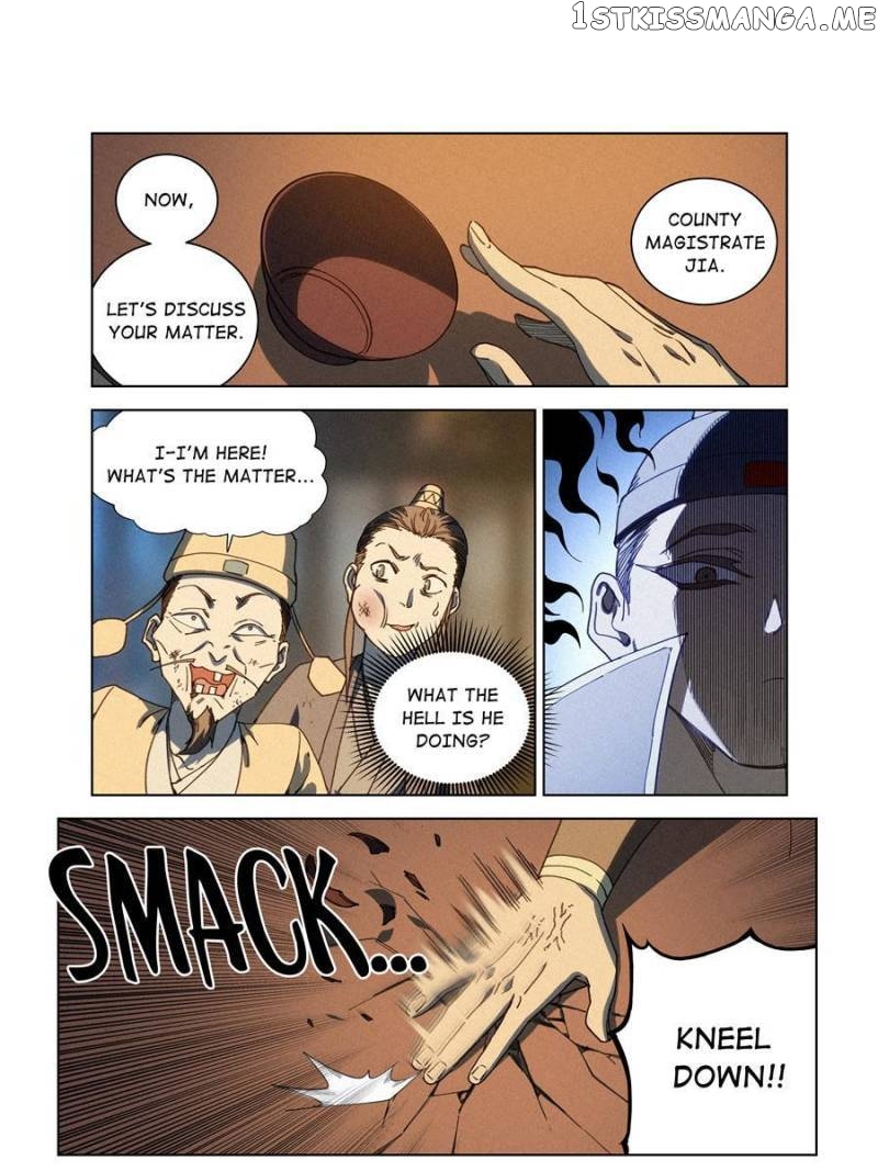 Young master is too Righteous Chapter 18 - page 11