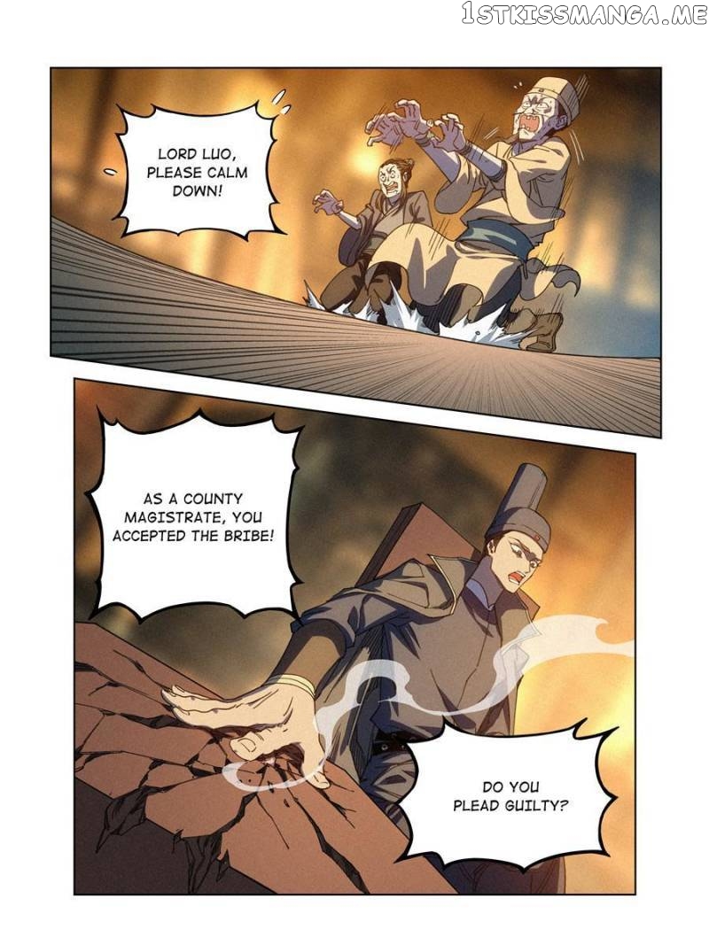 Young master is too Righteous Chapter 18 - page 12