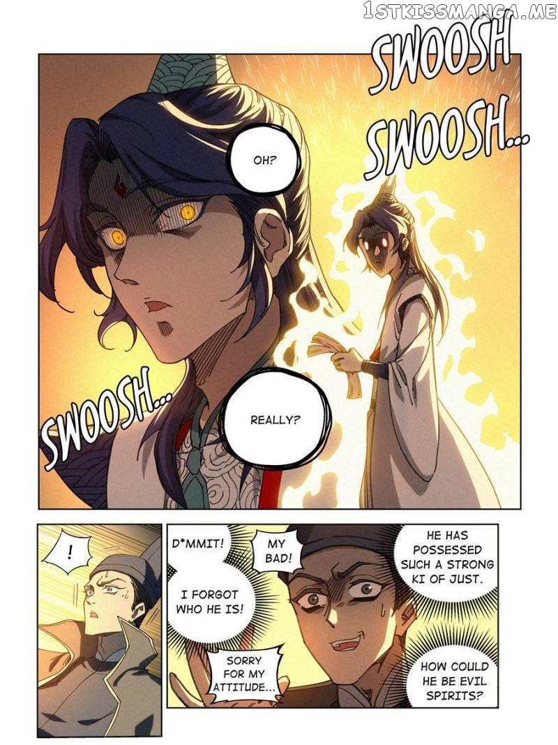 Young master is too Righteous Chapter 18 - page 20