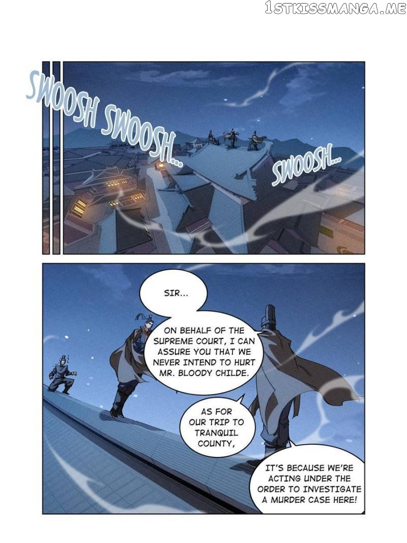 Young master is too Righteous Chapter 16 - page 11