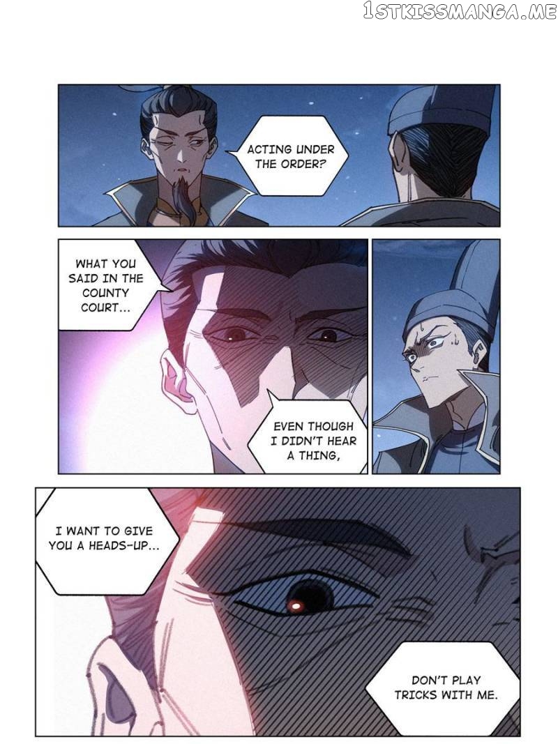 Young master is too Righteous Chapter 16 - page 12