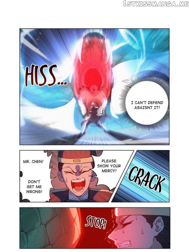 Young master is too Righteous Chapter 15 - page 18