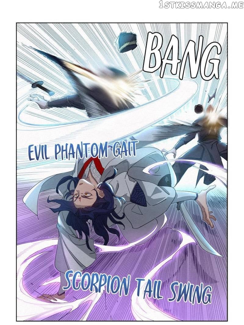 Young master is too Righteous Chapter 14 - page 12