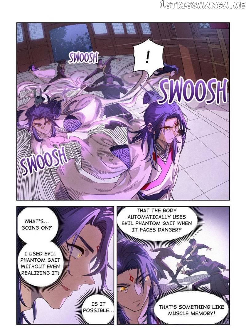 Young master is too Righteous Chapter 13 - page 10