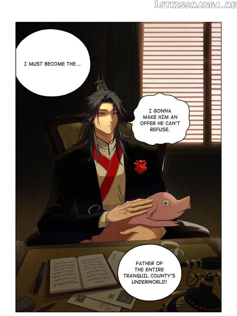 Young master is too Righteous Chapter 13 - page 17
