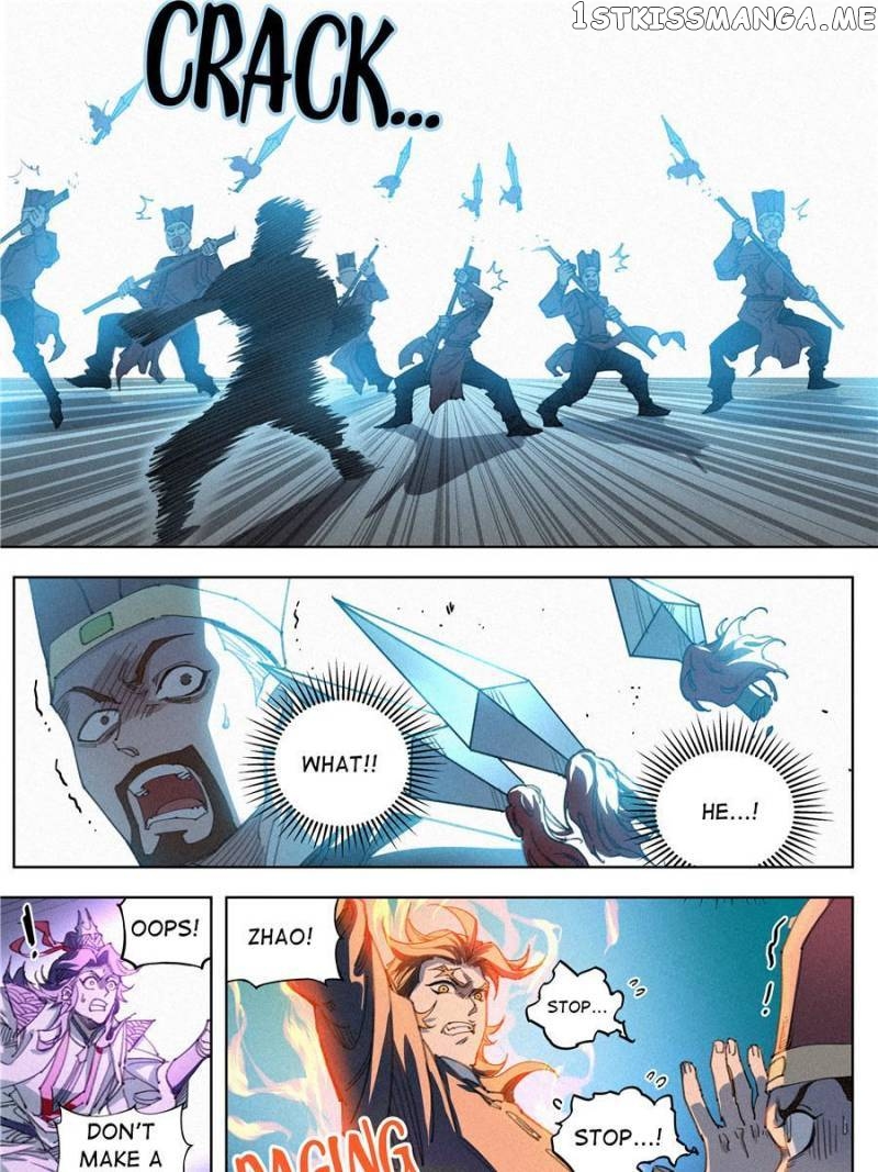 Young master is too Righteous Chapter 12 - page 10