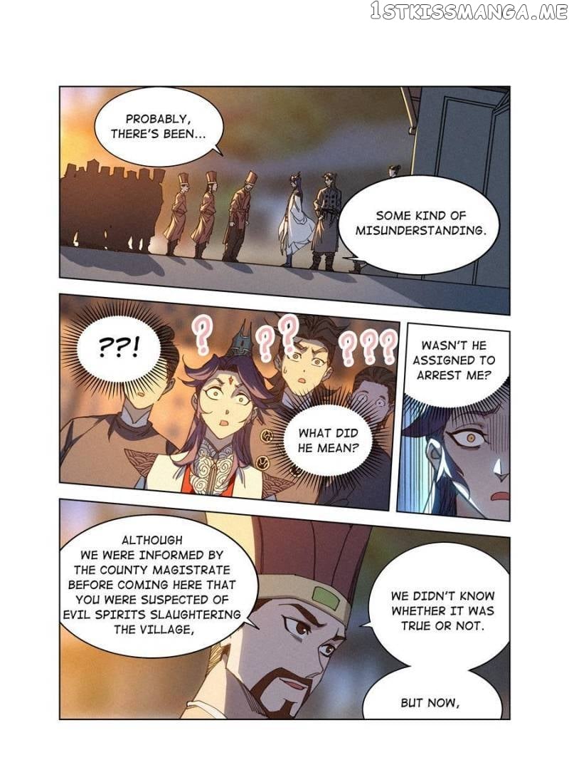Young master is too Righteous Chapter 12 - page 21