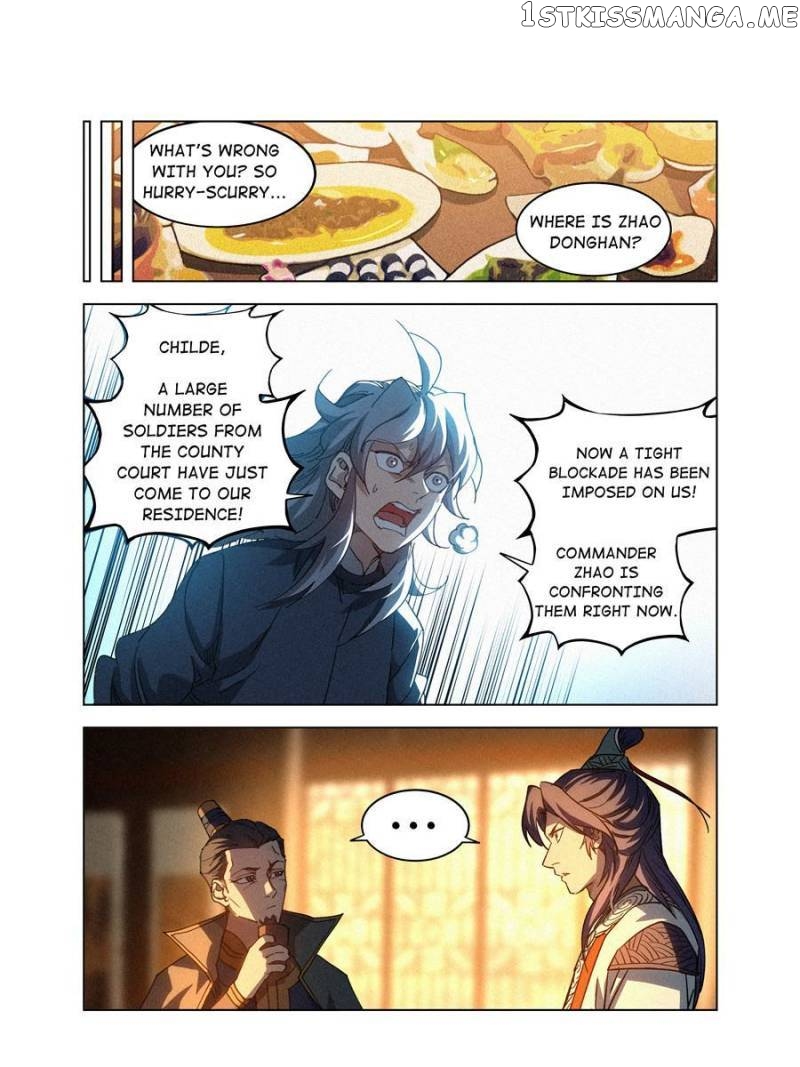 Young master is too Righteous Chapter 11 - page 11