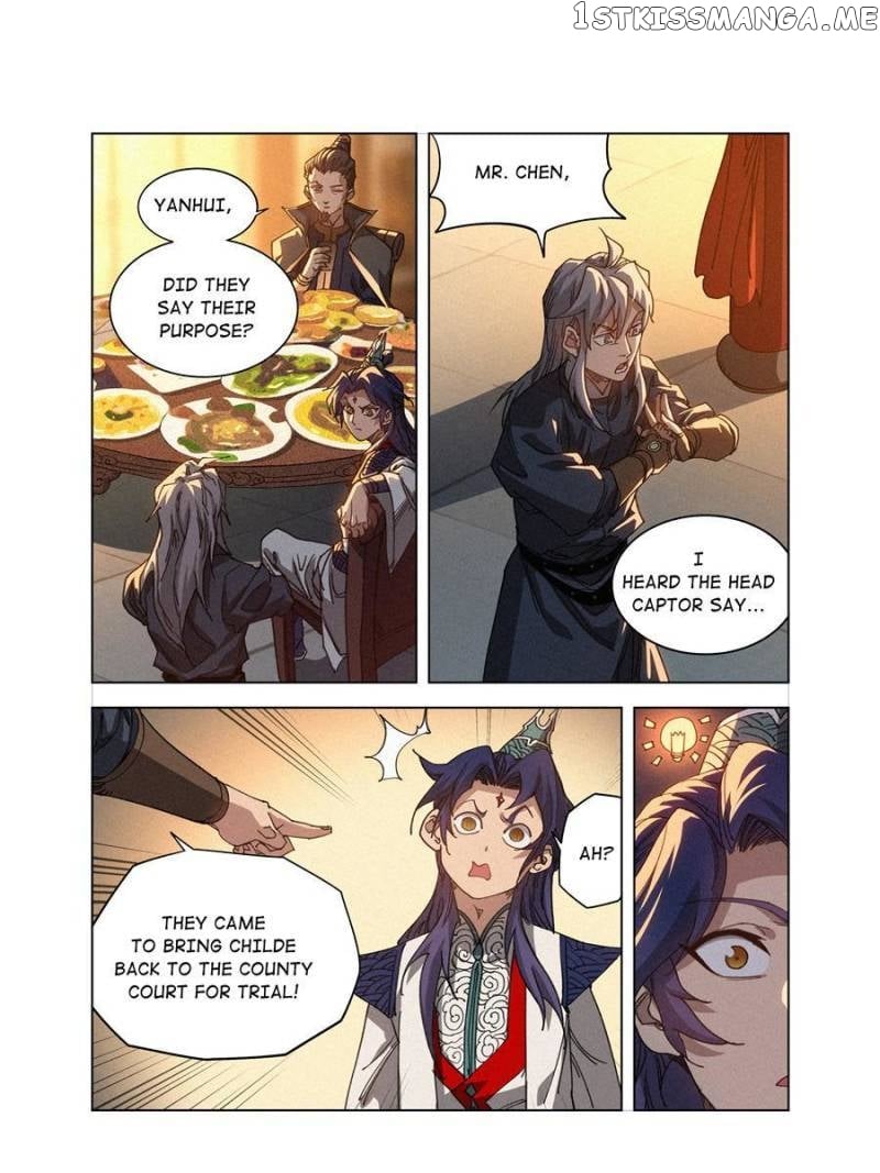 Young master is too Righteous Chapter 11 - page 12