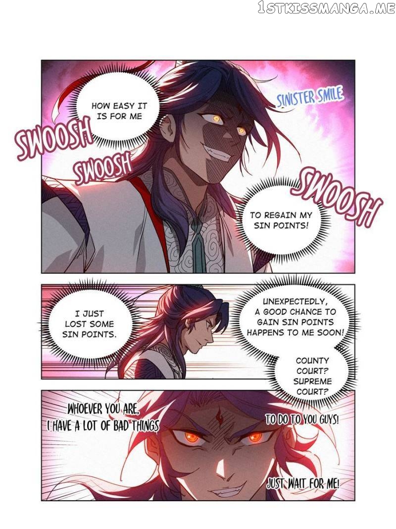 Young master is too Righteous Chapter 11 - page 16