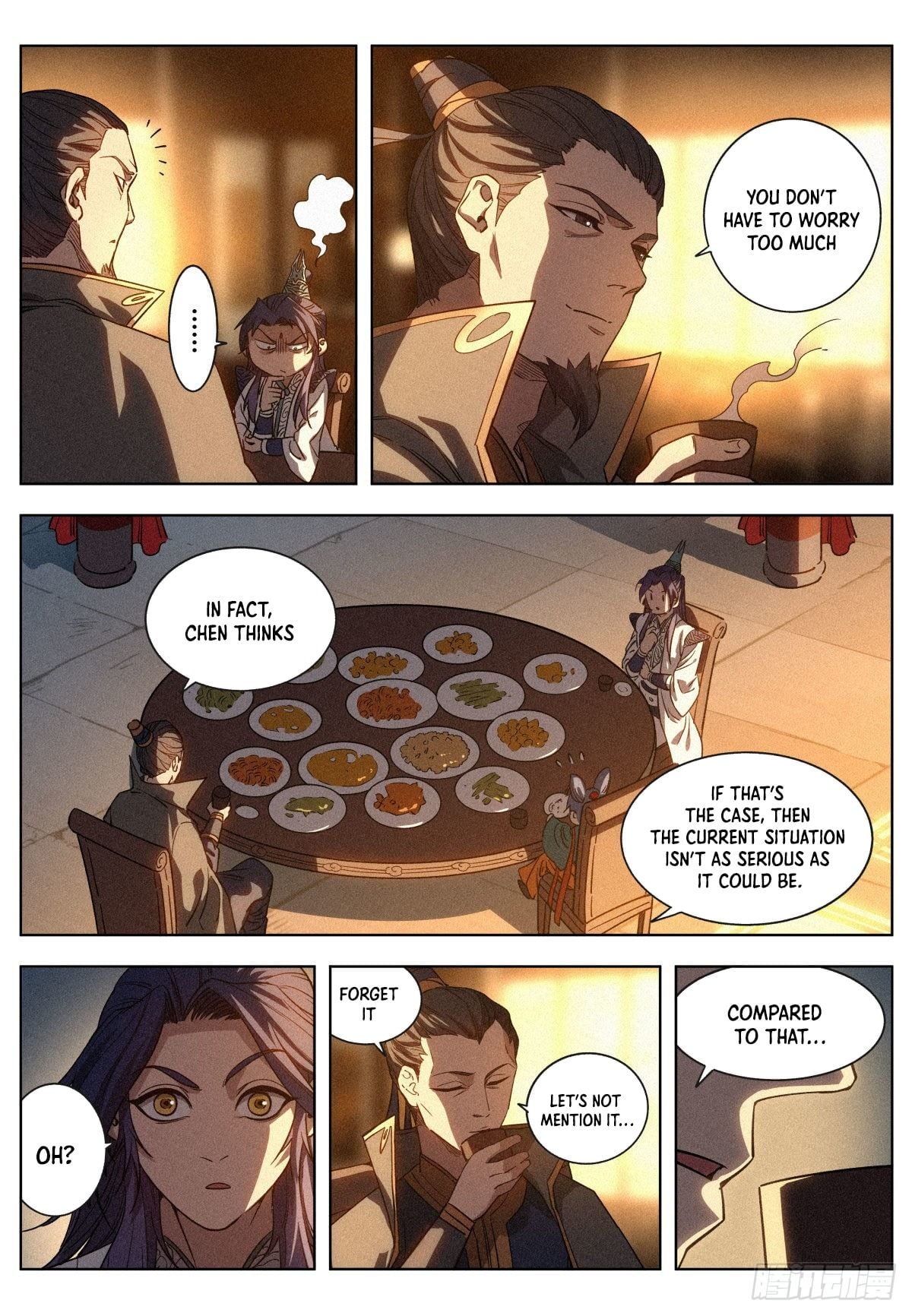 Young master is too Righteous Chapter 10 - page 18