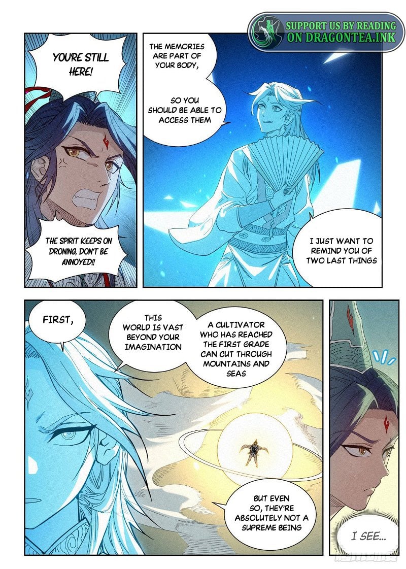 Young master is too Righteous Chapter 7 - page 15