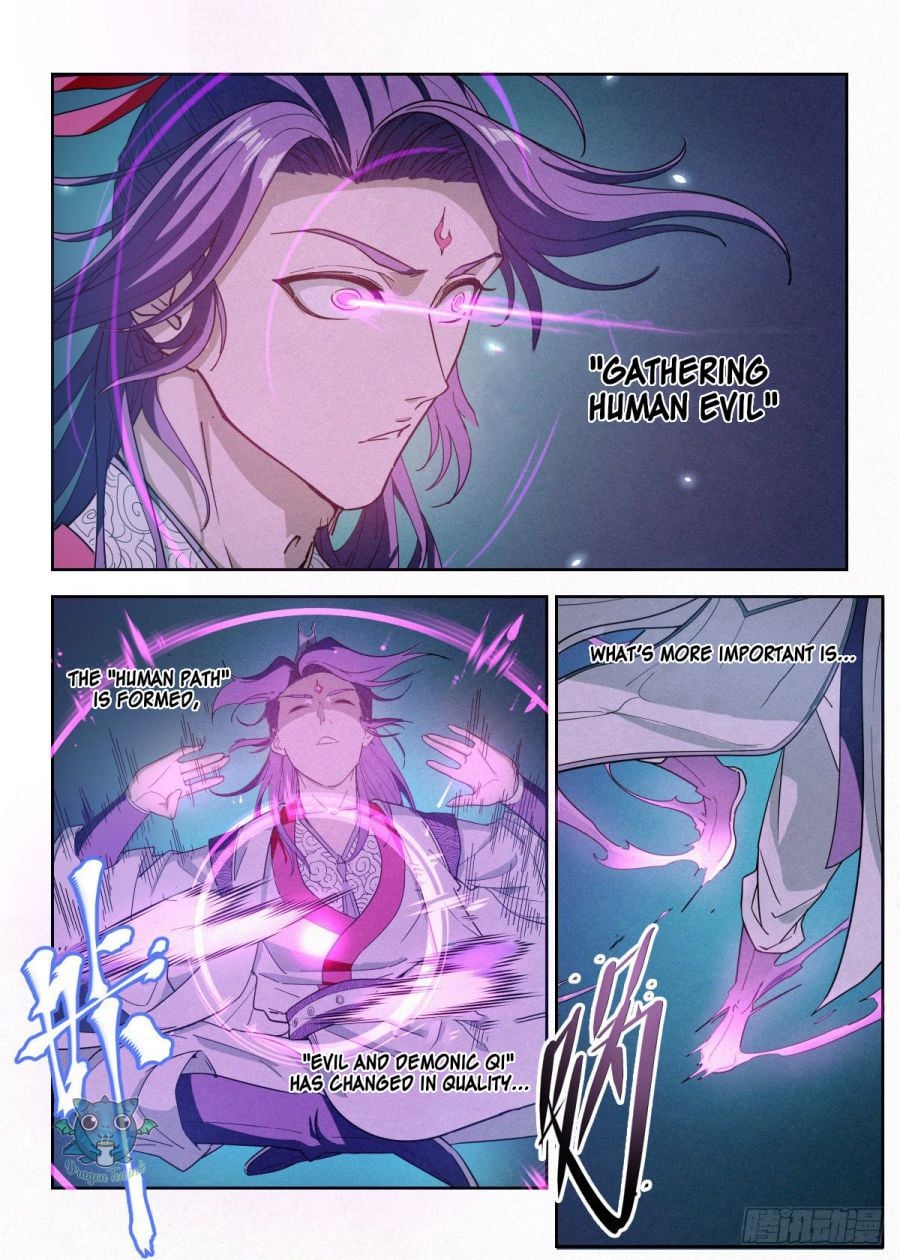 Young master is too Righteous Chapter 6 - page 11