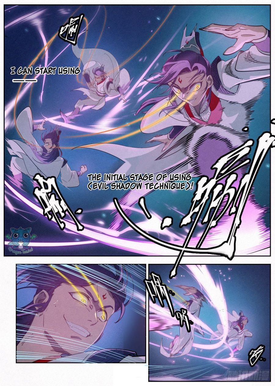 Young master is too Righteous Chapter 6 - page 12