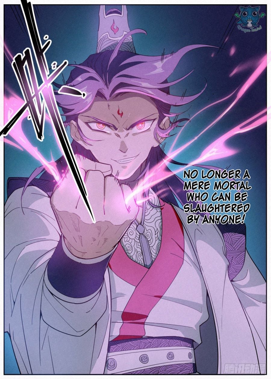 Young master is too Righteous Chapter 6 - page 14