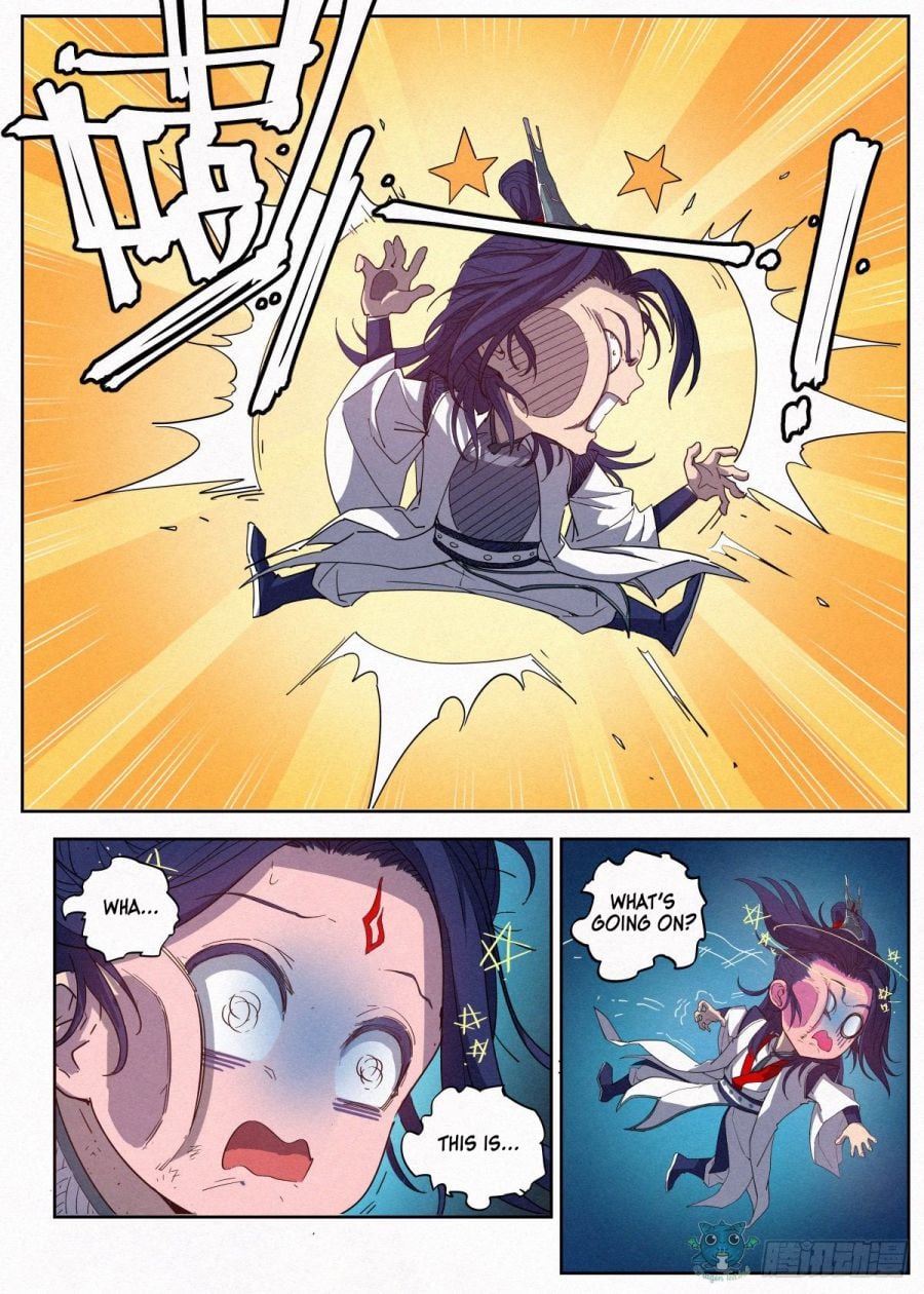 Young master is too Righteous Chapter 6 - page 19
