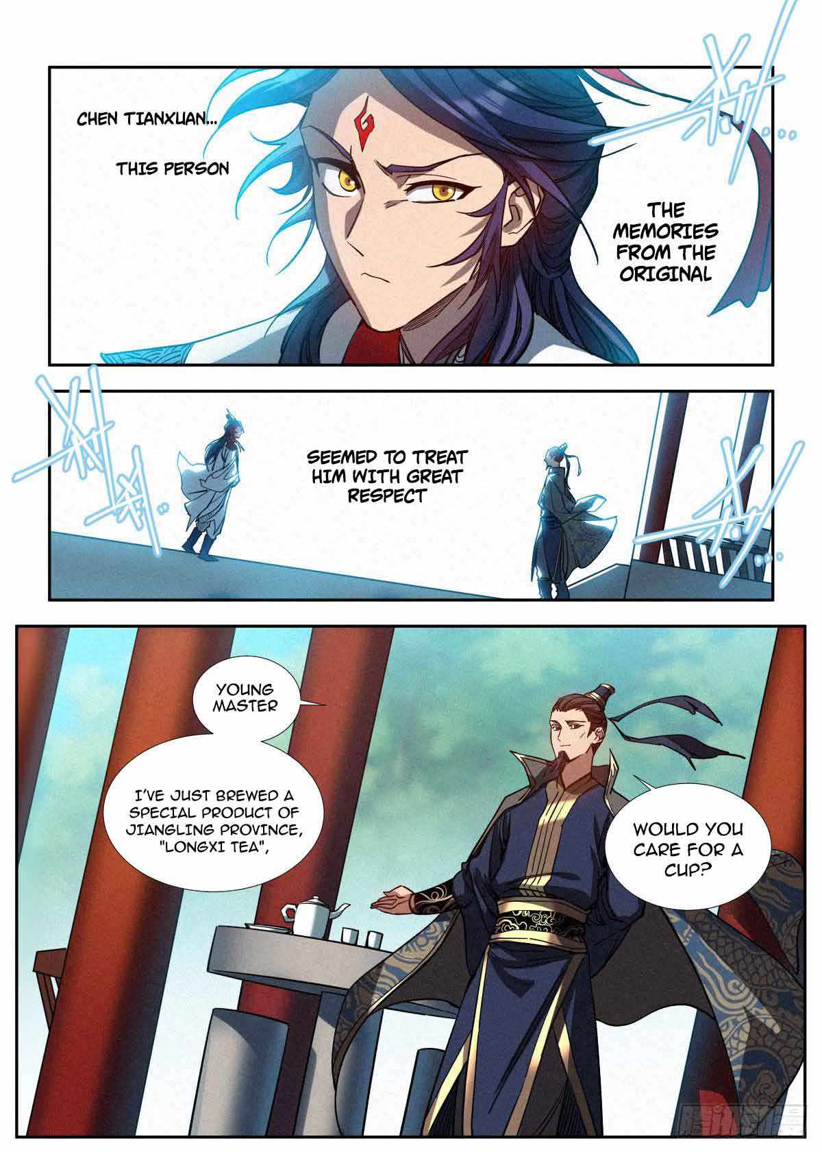 Young master is too Righteous Chapter 4 - page 10