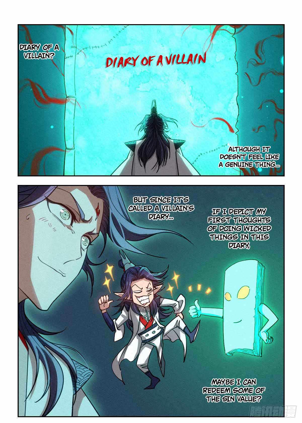 Young master is too Righteous Chapter 4 - page 18
