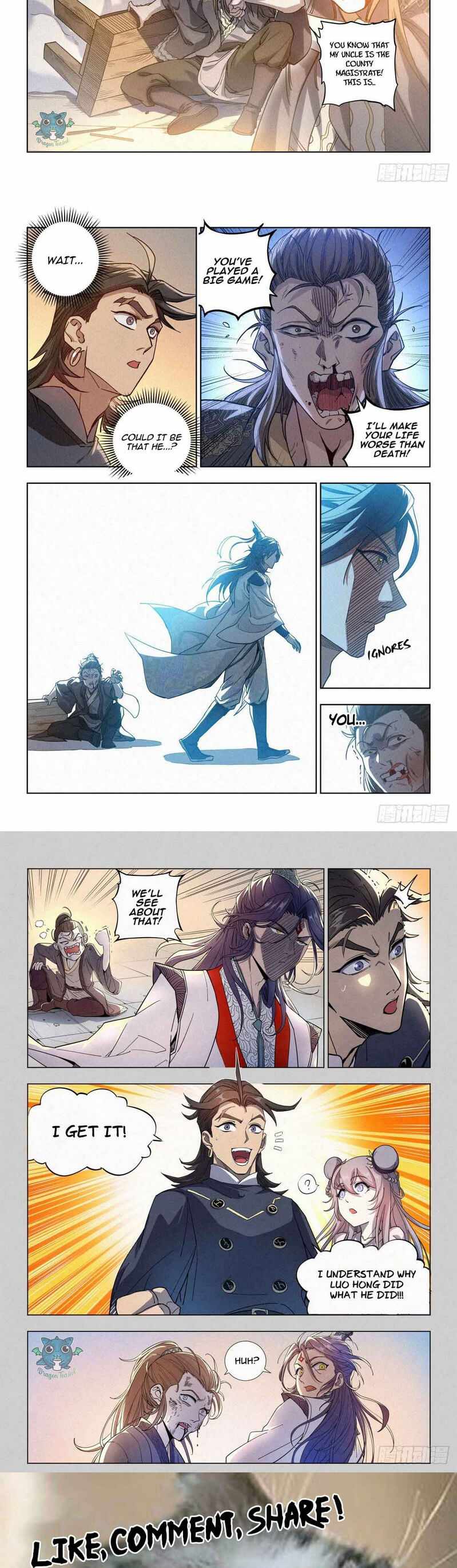 Young master is too Righteous Chapter 3 - page 10