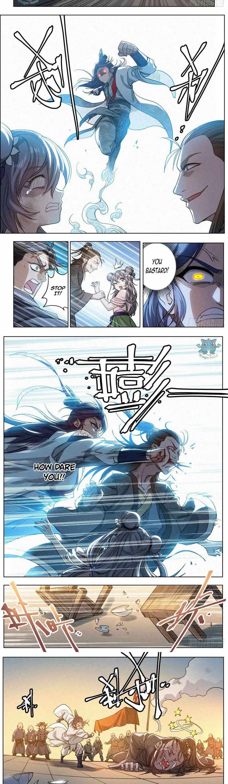 Young master is too Righteous Chapter 3 - page 5