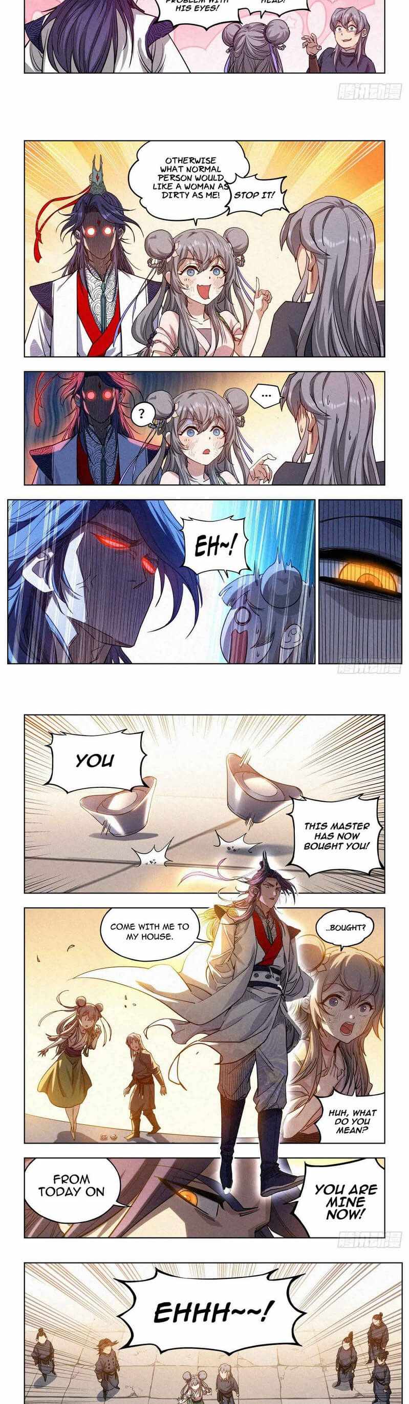 Young master is too Righteous Chapter 3 - page 8