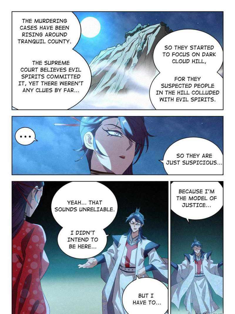 Young master is too Righteous Chapter 51 - page 13