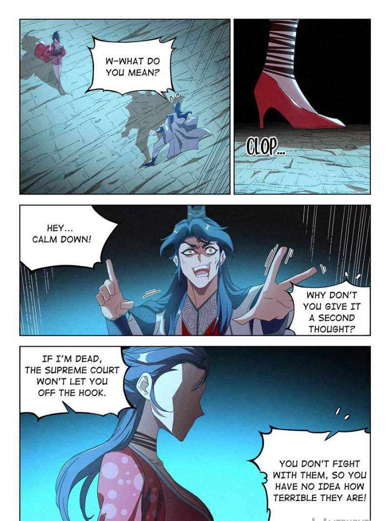Young master is too Righteous Chapter 51 - page 21