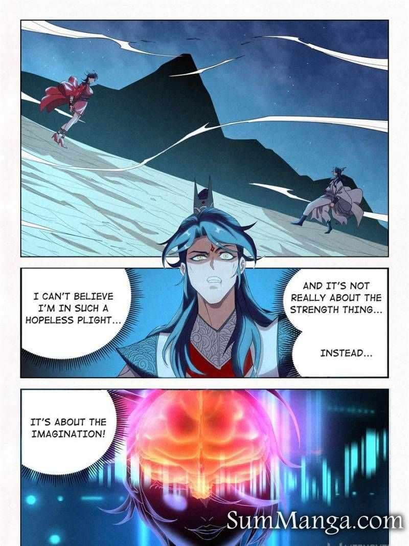 Young master is too Righteous Chapter 51 - page 5