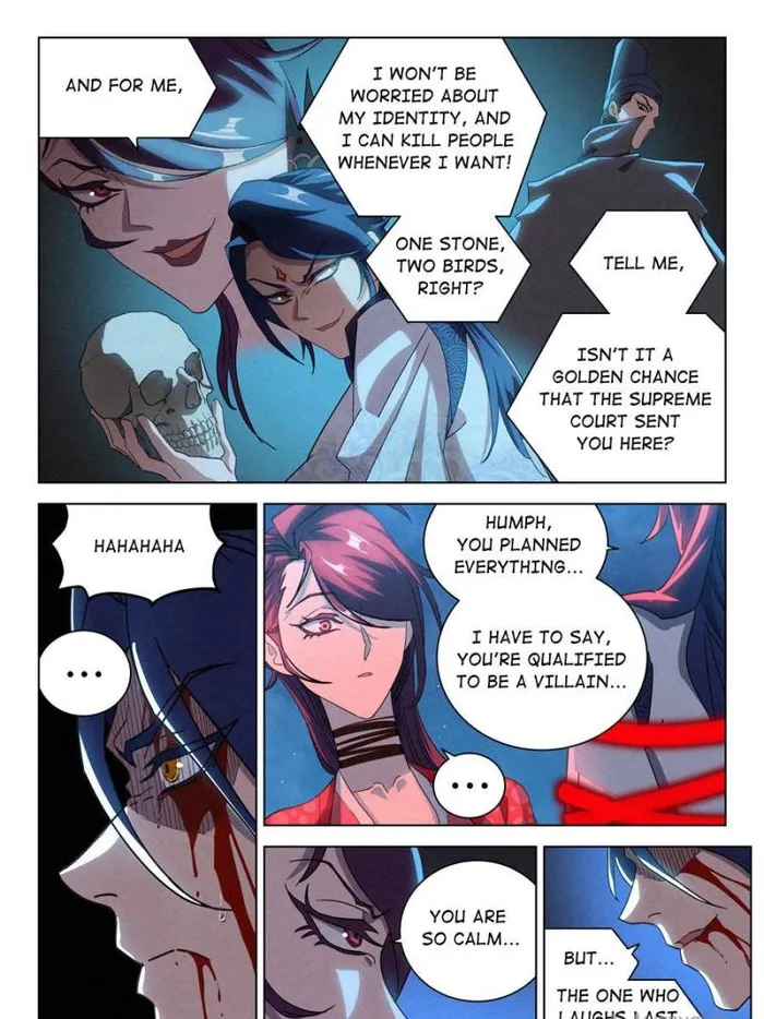 Young master is too Righteous Chapter 52 - page 19