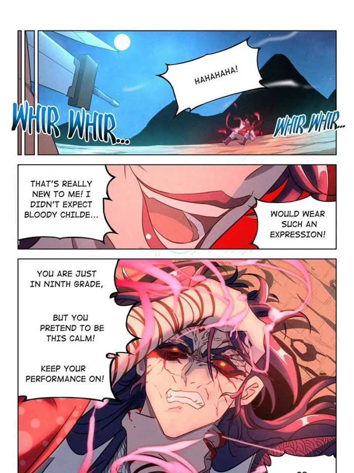 Young master is too Righteous Chapter 53 - page 1