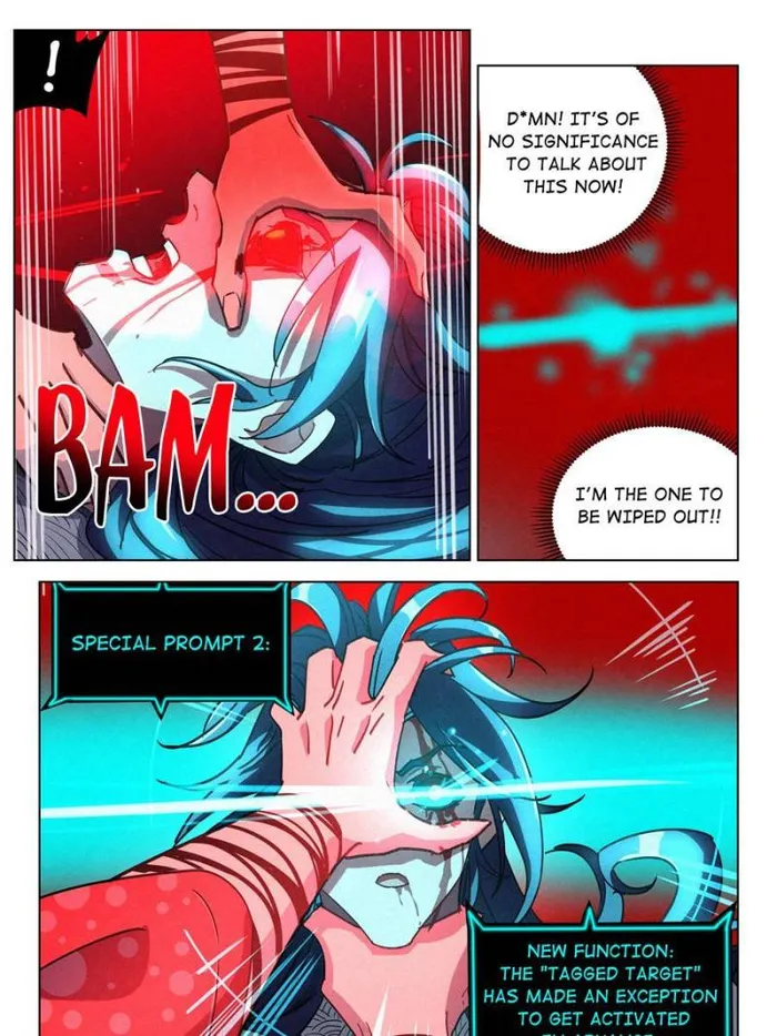 Young master is too Righteous Chapter 53 - page 9