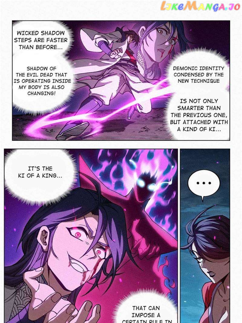 Young master is too Righteous Chapter 54 - page 19