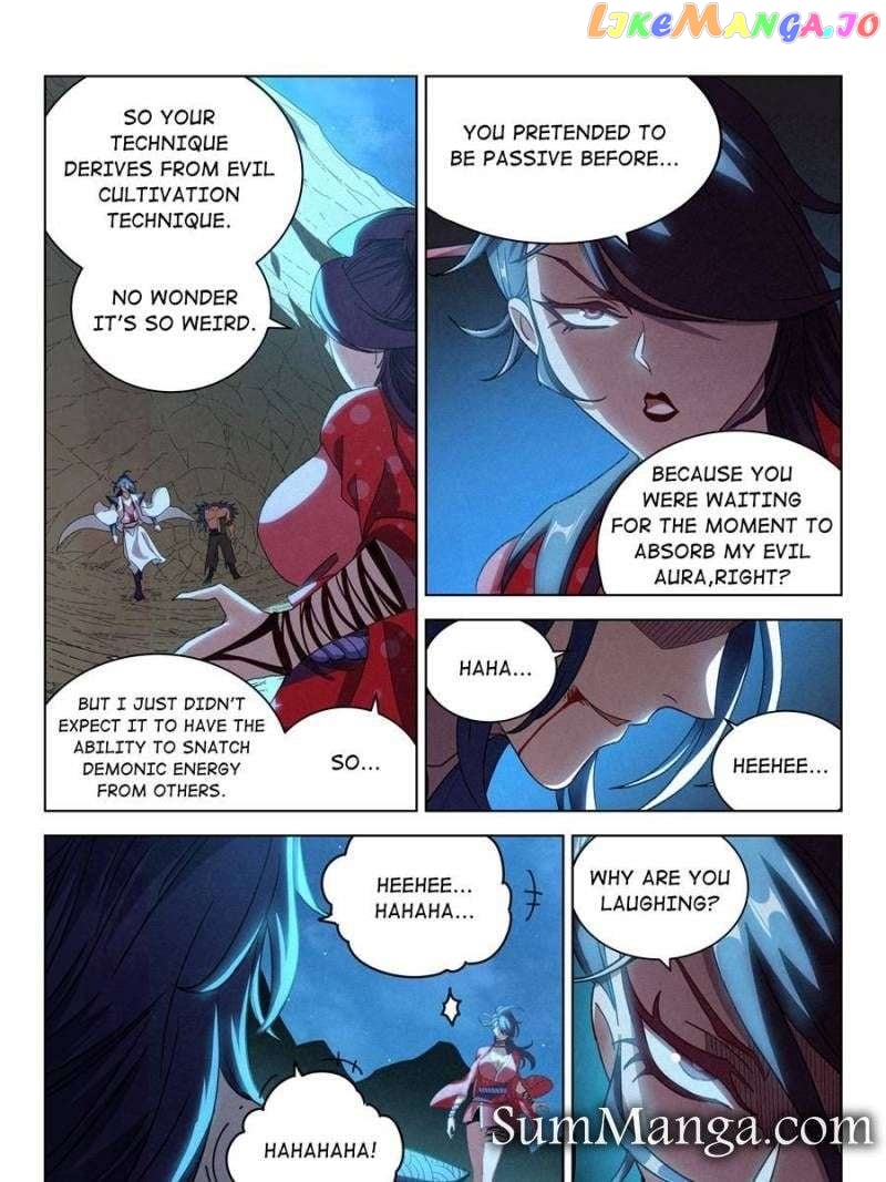 Young master is too Righteous Chapter 54 - page 21
