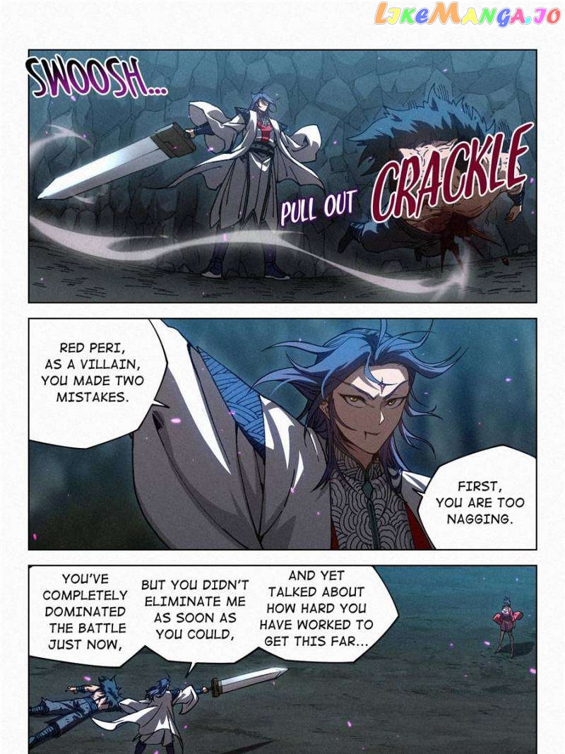 Young master is too Righteous Chapter 54 - page 25