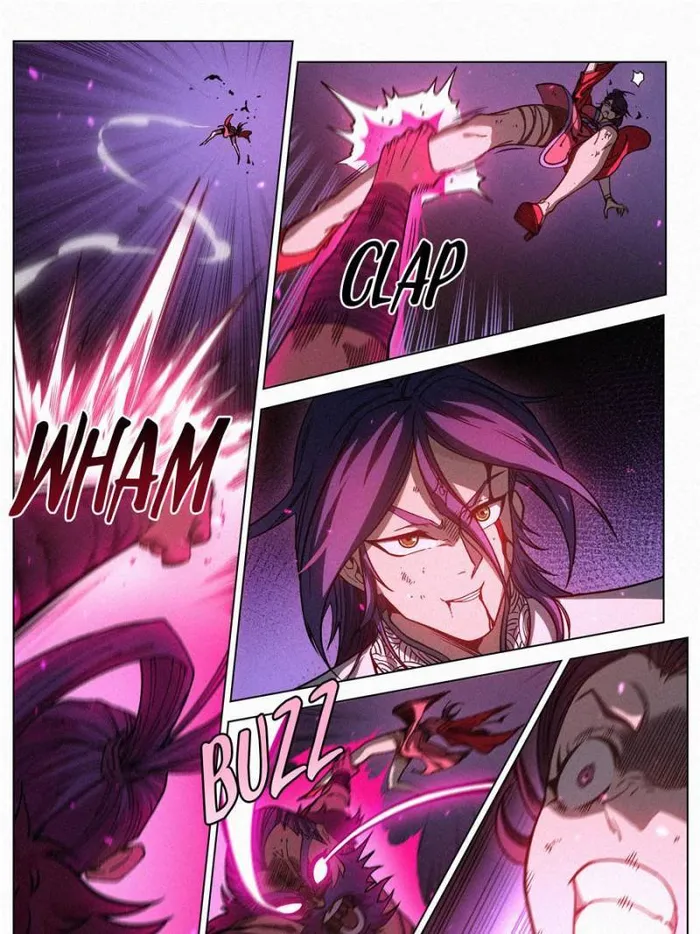 Young master is too Righteous Chapter 55 - page 11