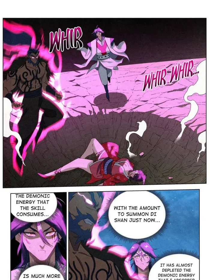 Young master is too Righteous Chapter 55 - page 15