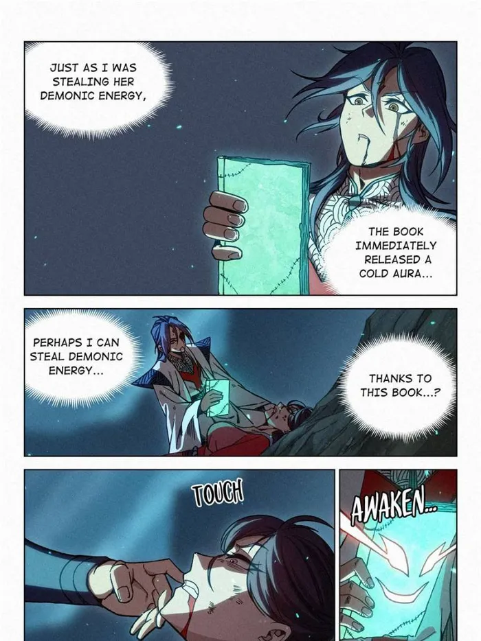 Young master is too Righteous Chapter 55 - page 17