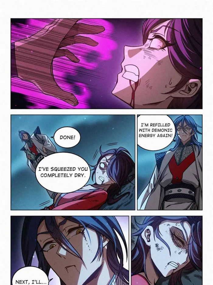 Young master is too Righteous Chapter 55 - page 21