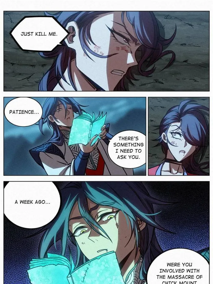 Young master is too Righteous Chapter 55 - page 23