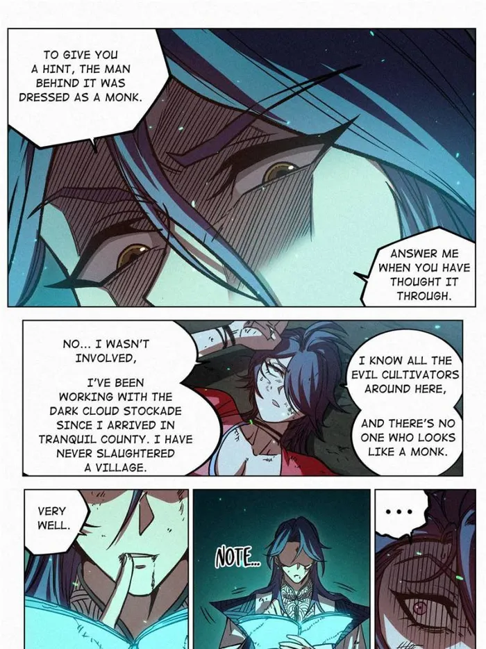 Young master is too Righteous Chapter 55 - page 25
