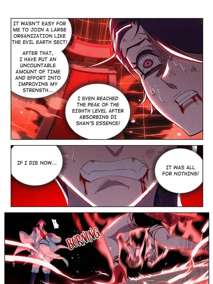 Young master is too Righteous Chapter 55 - page 31