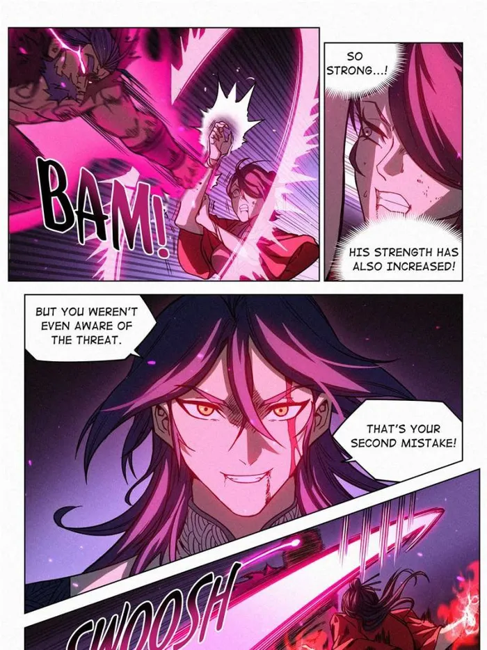 Young master is too Righteous Chapter 55 - page 5