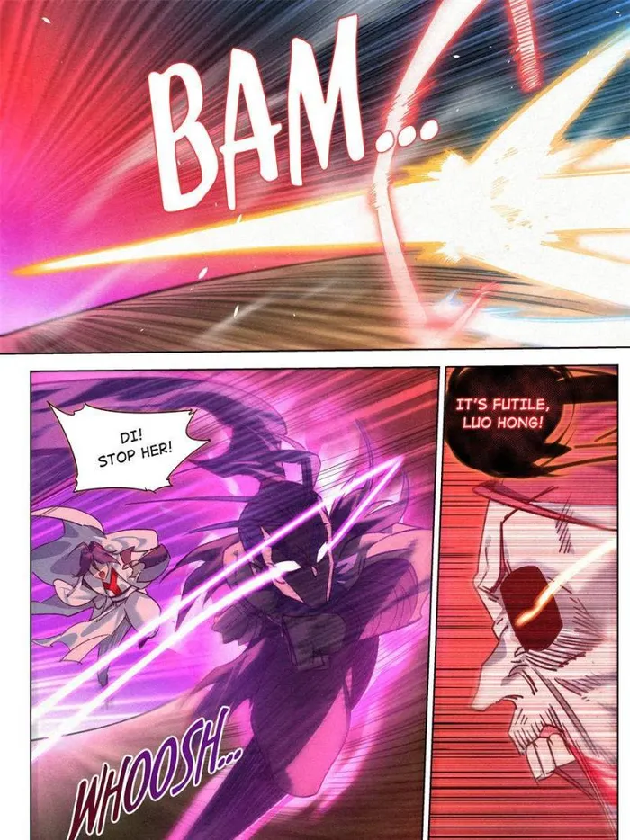 Young master is too Righteous Chapter 56 - page 11