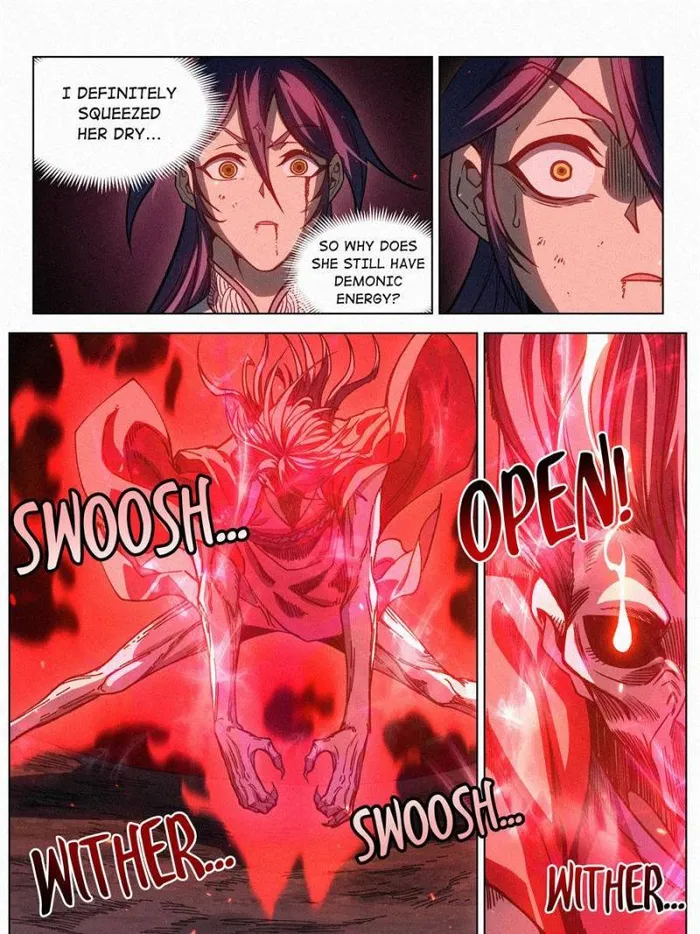 Young master is too Righteous Chapter 56 - page 3